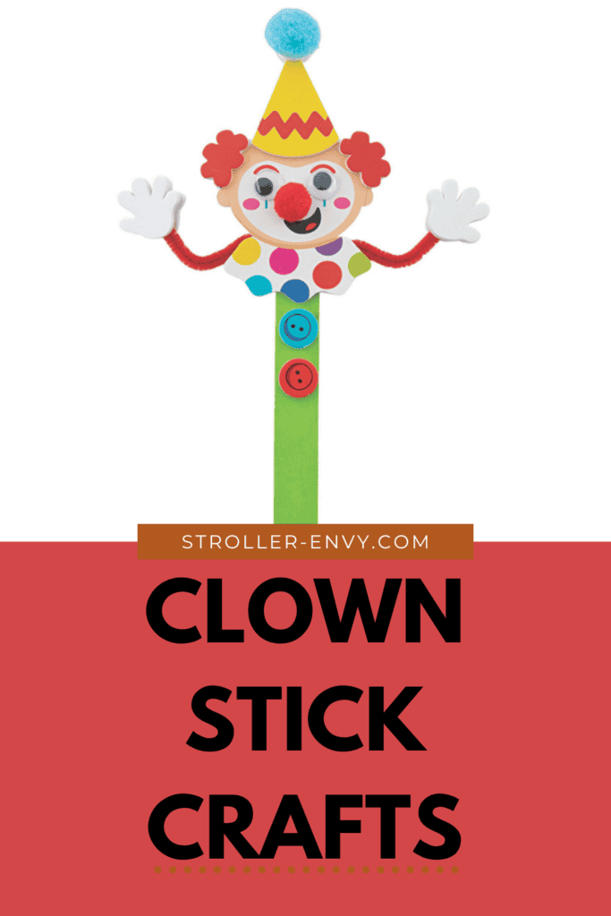 15 Colorful Circus Crafts for Kids They Will Love! 41 15 Colorful Circus Crafts for Kids They Will Love! 26