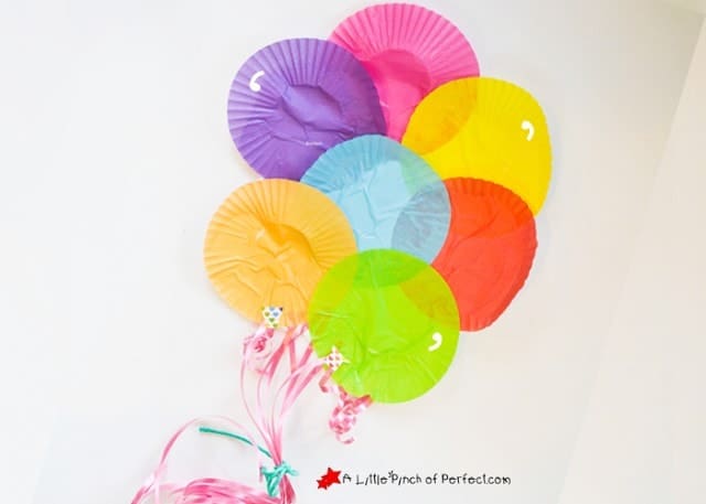 15 Creative Balloon Crafts for Kids That Will Make Their Day 1