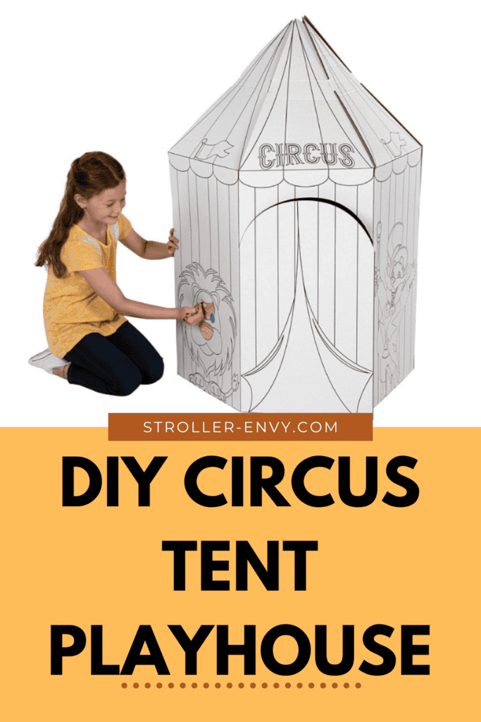 15 Colorful Circus Crafts for Kids They Will Love! 13 15 Colorful Circus Crafts for Kids They Will Love! 12