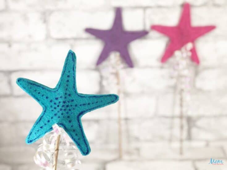 10 Delightful Starfish Crafts for Kids That Are Easy and Fun 10