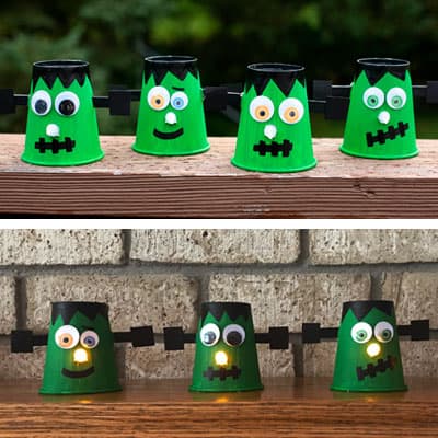 15 Fun Glow in the Dark Crafts for Kids That They'll Love 6