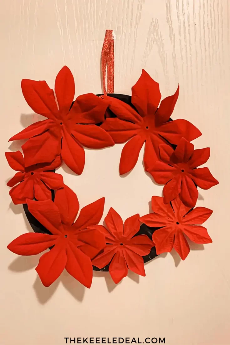 8 Creative Poinsettia Crafts for Kids That Are Easy and Fun 17