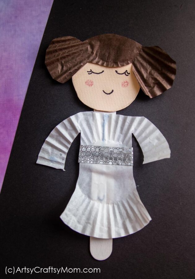 15 Adorable Princess Crafts for Kids They Will Want To Make 13