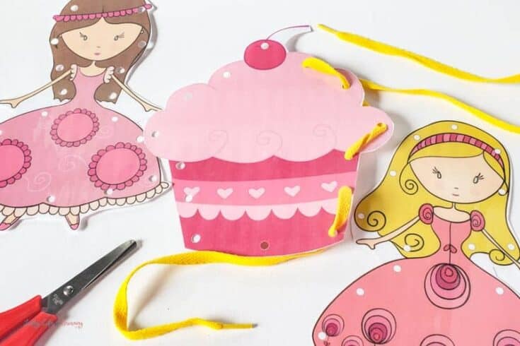 15 Adorable Princess Crafts for Kids They Will Want To Make 17