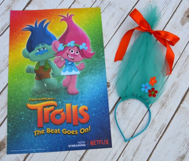 15 Adorable Trolls Crafts for Kids: Guaranteed To Be a Hit! 11
