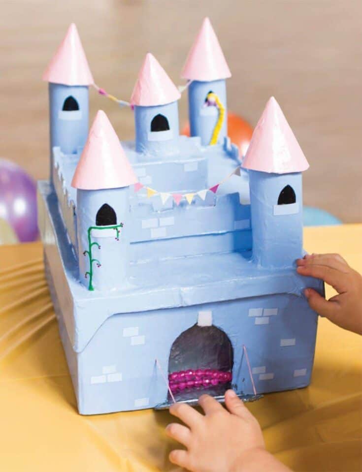 15 Adorable Princess Crafts for Kids They Will Want To Make 18