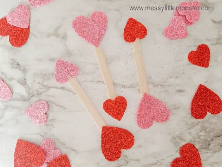 25 Must-Make February Crafts for Kids for Beating Boredom 16