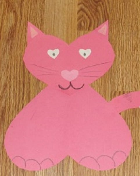 25 Must-Make February Crafts for Kids for Beating Boredom 30