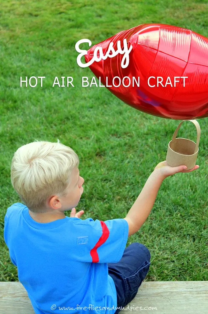 15 Creative Balloon Crafts for Kids That Will Make Their Day 9