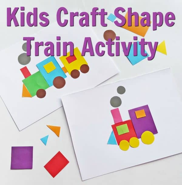 10 Easy & Fun Train Crafts for Kids Guaranteed To Be a Hit! 16