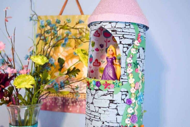 15 Adorable Princess Crafts for Kids They Will Want To Make 23