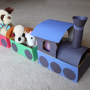 10 Easy & Fun Train Crafts for Kids Guaranteed To Be a Hit! 20