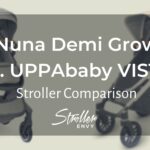 Nuna Demi Grow vs UPPAbaby VISTA
