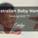 Australian Baby Girl Names Starting with T