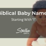 50 Divine Biblical Baby Boy Names Beginning With I