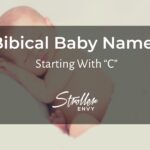 50 Biblical baby boy names beginning with C