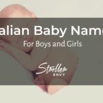 Italian Baby Names that Radiate Style, Charm, and Class