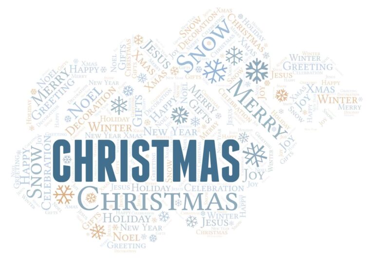 12 Best Free Winter and Holiday Fonts for Festive Crafting