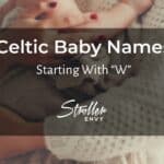 Celtic Baby Boy Names Starting with W