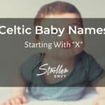 Celtic Baby Boy Names Starting with X