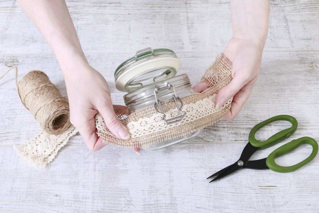 Count Your Blessings Jar: A Simple Gratitude Tool