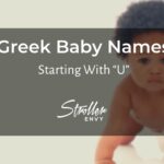 Greek Baby Boy Names Starting with U
