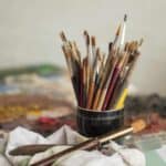 10 Paint Brush Storage Solutions: Creative & Practical Ideas