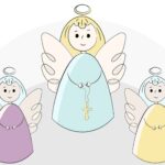 11 Printable Angels for Crafting, Decor, and Gifting