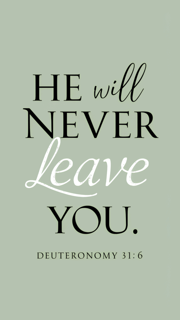 20 Powerful Scriptures That Will Uplift You When Loneliness Hits Hard 5