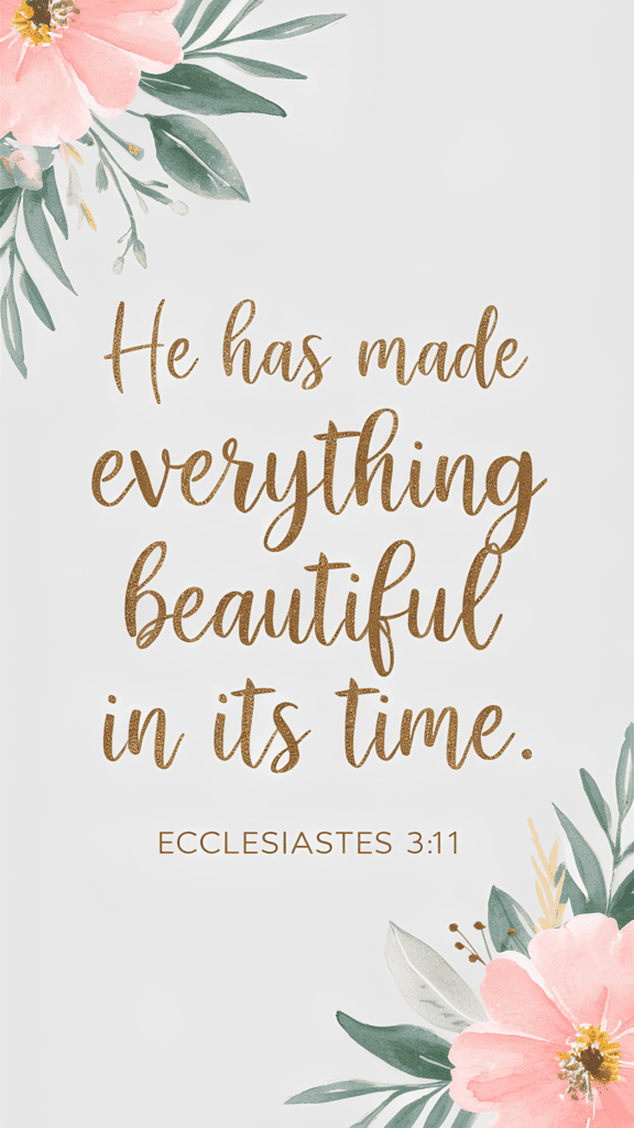 Short Bible Verses for Your Instagram Bio 12