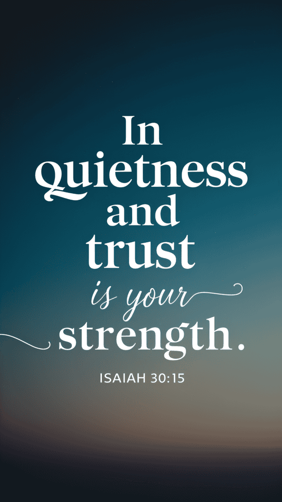 25 Scriptures to Read Before Your Job Interview for Unshakable Confidence 14