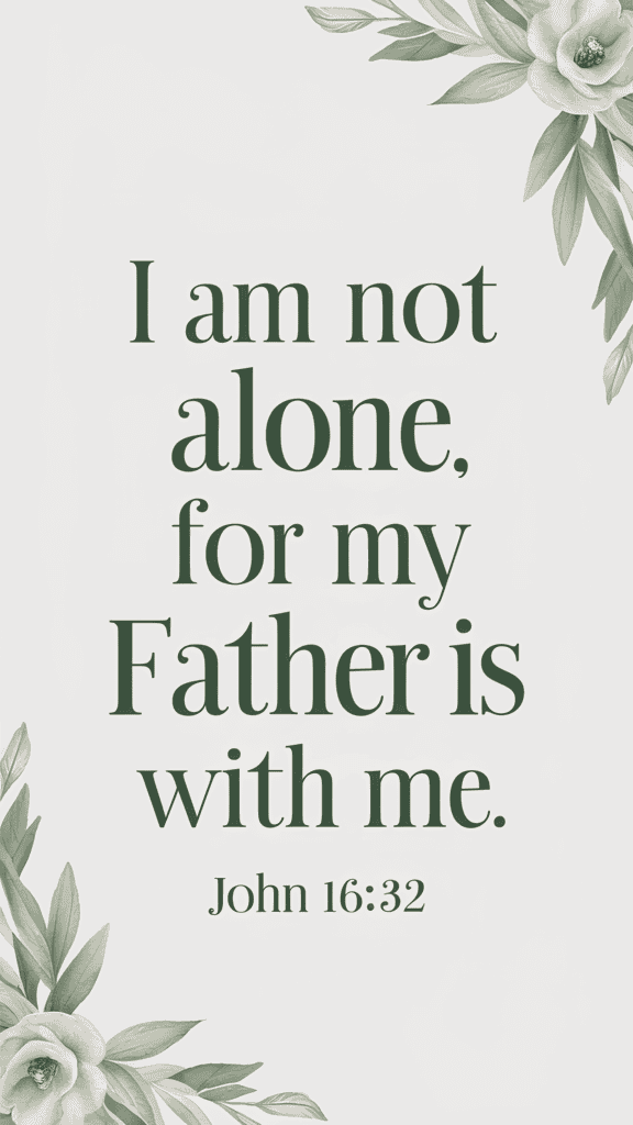20 Powerful Scriptures That Will Uplift You When Loneliness Hits Hard 20