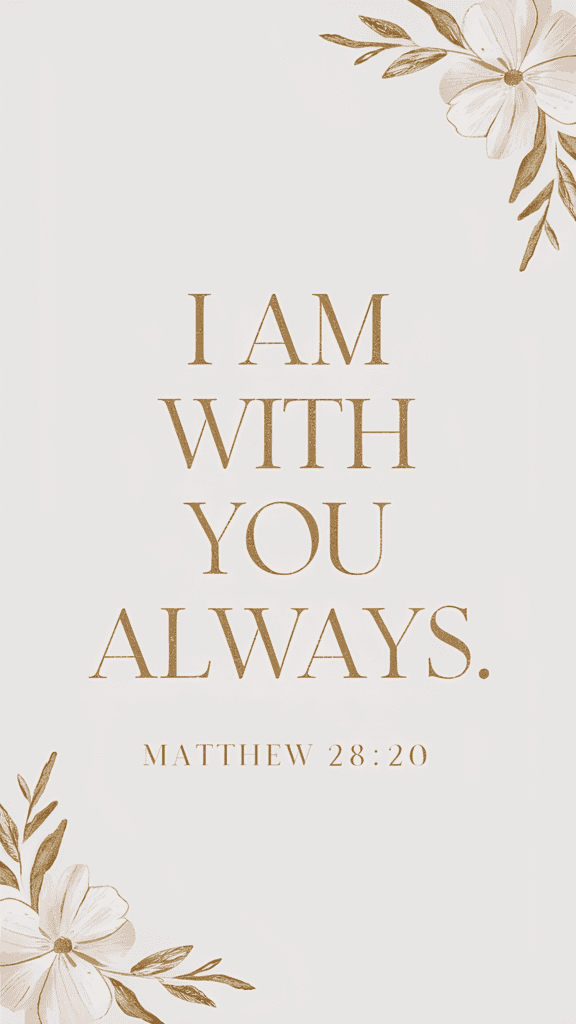 20 Powerful Scriptures That Will Uplift You When Loneliness Hits Hard 4