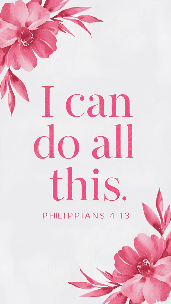 20 Scriptures for Vision Board: Inspirational Bible Verses 2