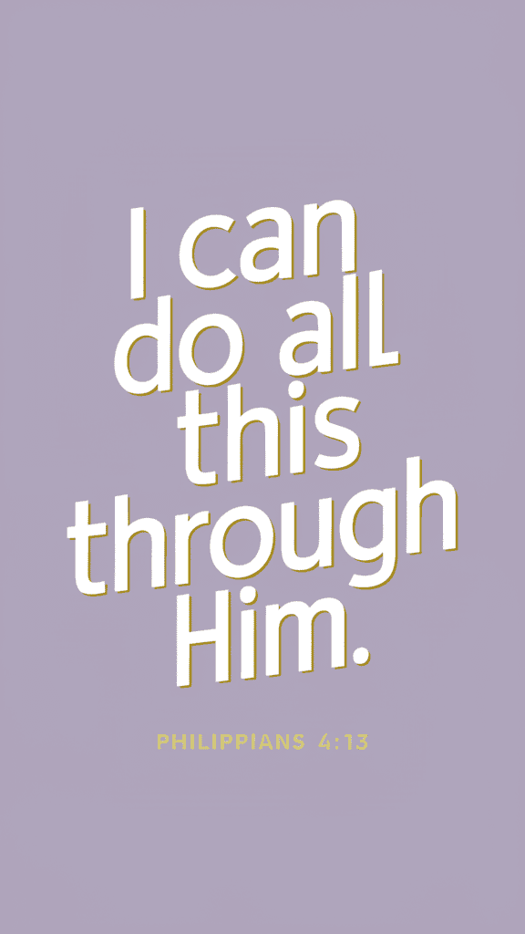 Short Bible Verses for Your Instagram Bio 2