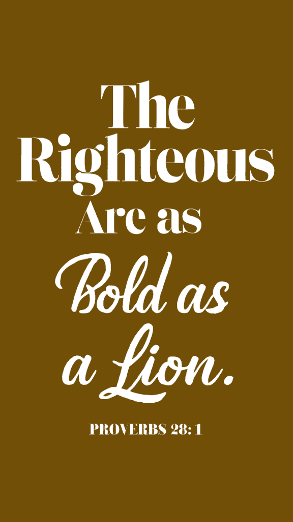 25 Scriptures to Read Before Your Job Interview for Unshakable Confidence 24