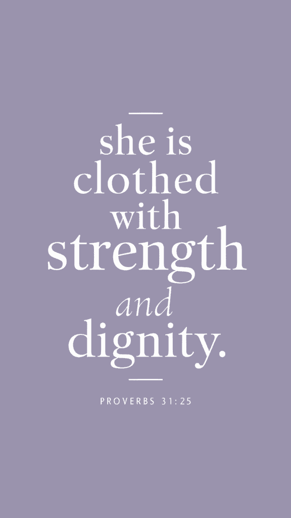 25 Scriptures for Women: Empowerment, Strength, and Grace from the Bible 1