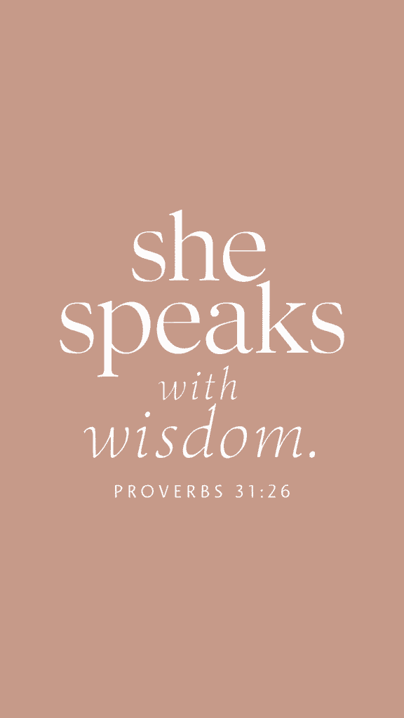 25 Scriptures for Women: Empowerment, Strength, and Grace from the Bible 4