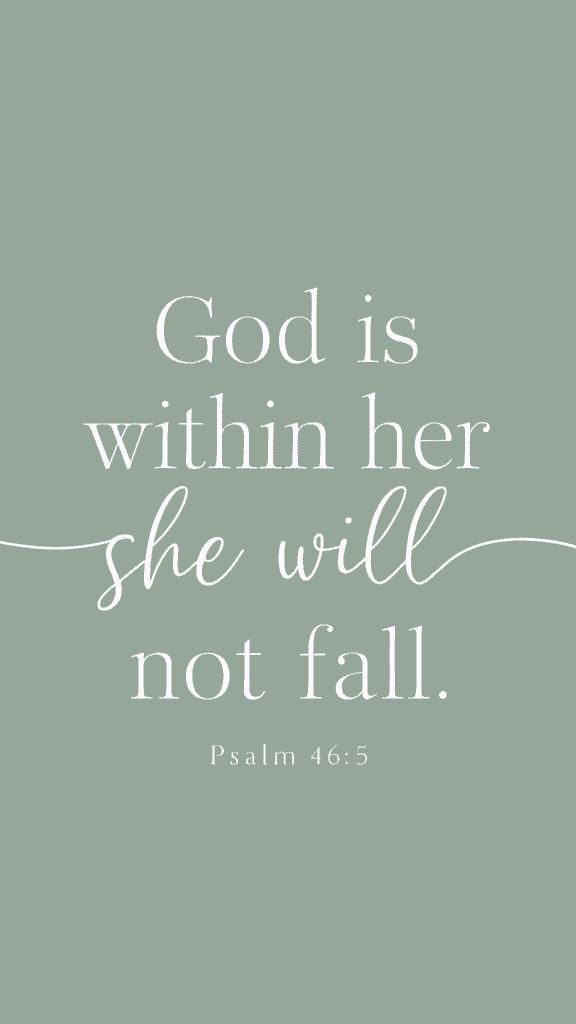 25 Scriptures for Women: Empowerment, Strength, and Grace from the Bible 3