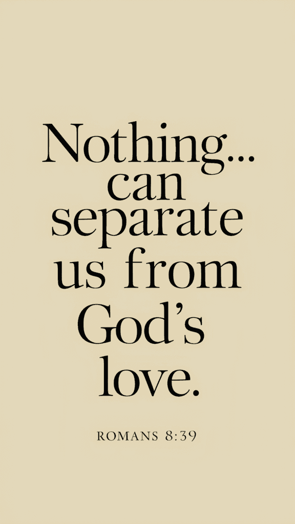 20 Powerful Scriptures That Will Uplift You When Loneliness Hits Hard 8