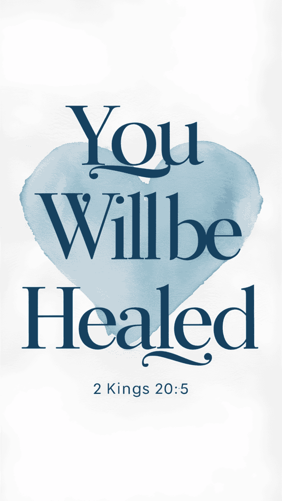 23 Scriptures for Illness: Finding Hope and Healing in God's Word 10