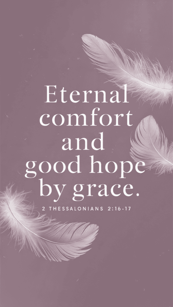 21 Scriptures for Comfort: Finding Peace in God's Word 14