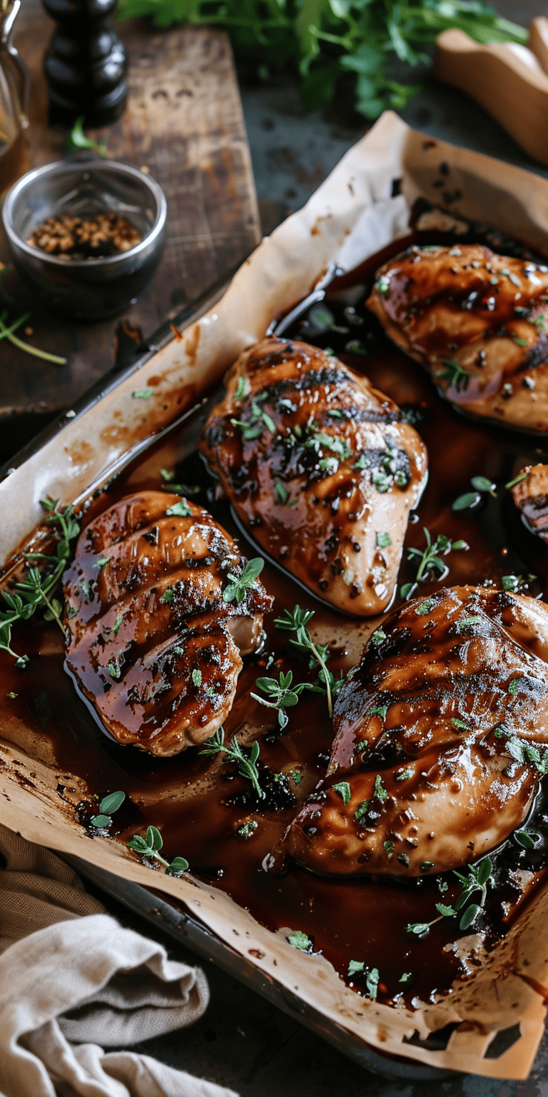 25 Dairy-Free Chicken Breast Recipes for Easy Dinners 4