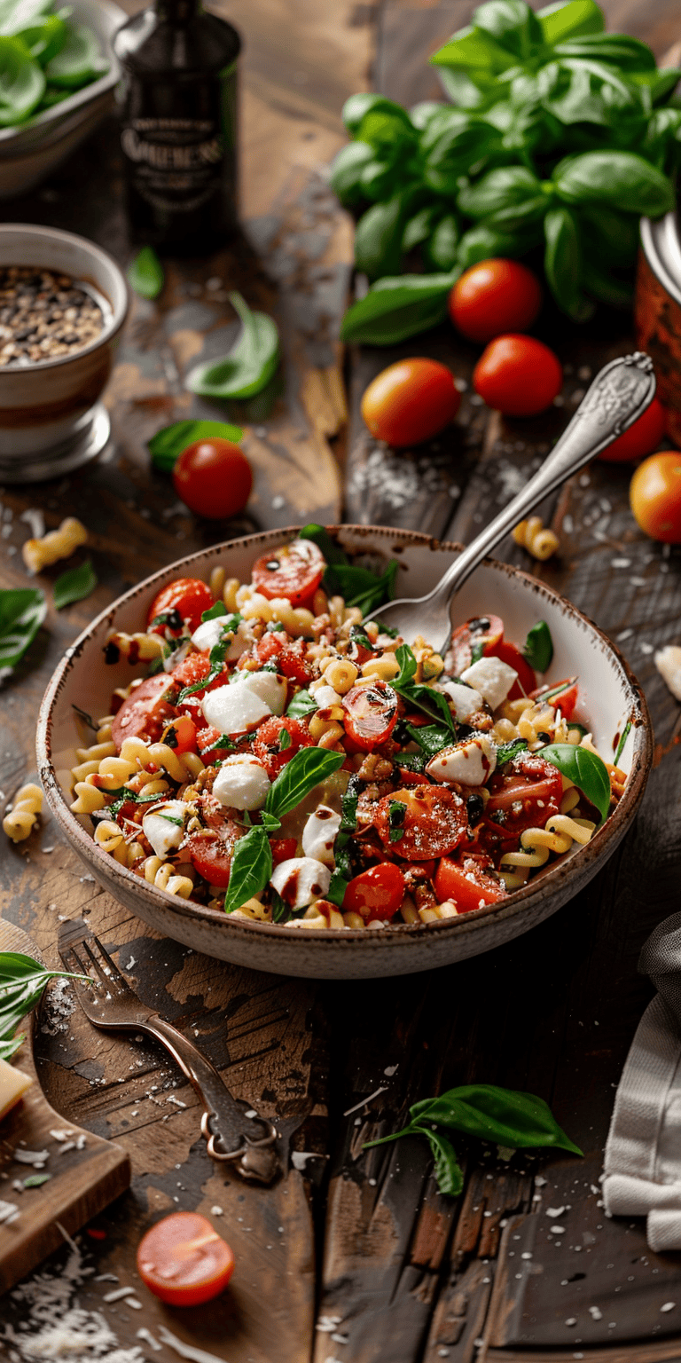 20 Cheap and Easy Pasta Salad Lunches You Can Make in Under 30 Minutes 4