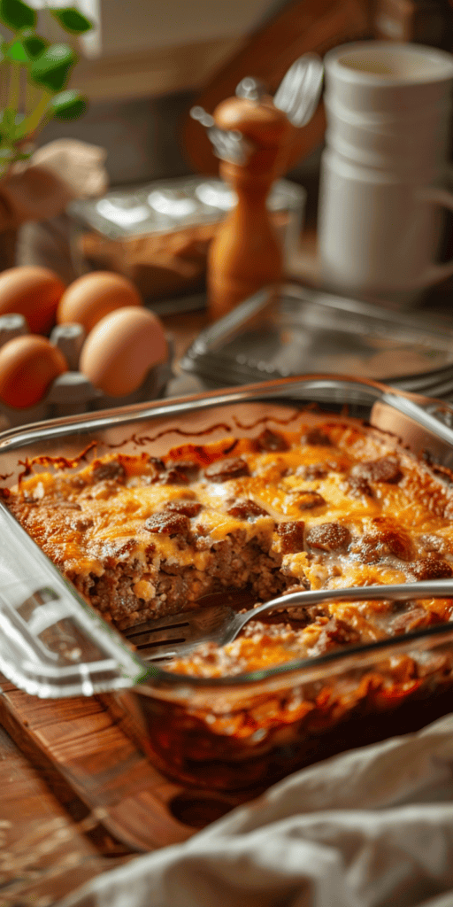 25 Budget-Friendly Breakfast Casseroles That Save Time and Money 3 25 Budget-Friendly Breakfast Casseroles That Save Time and Money 3