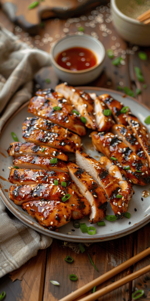 20 Creative Grilled Chicken Dishes to Spice Up Your Dinner Routine 3 20 Creative Grilled Chicken Dishes to Spice Up Your Dinner Routine 3