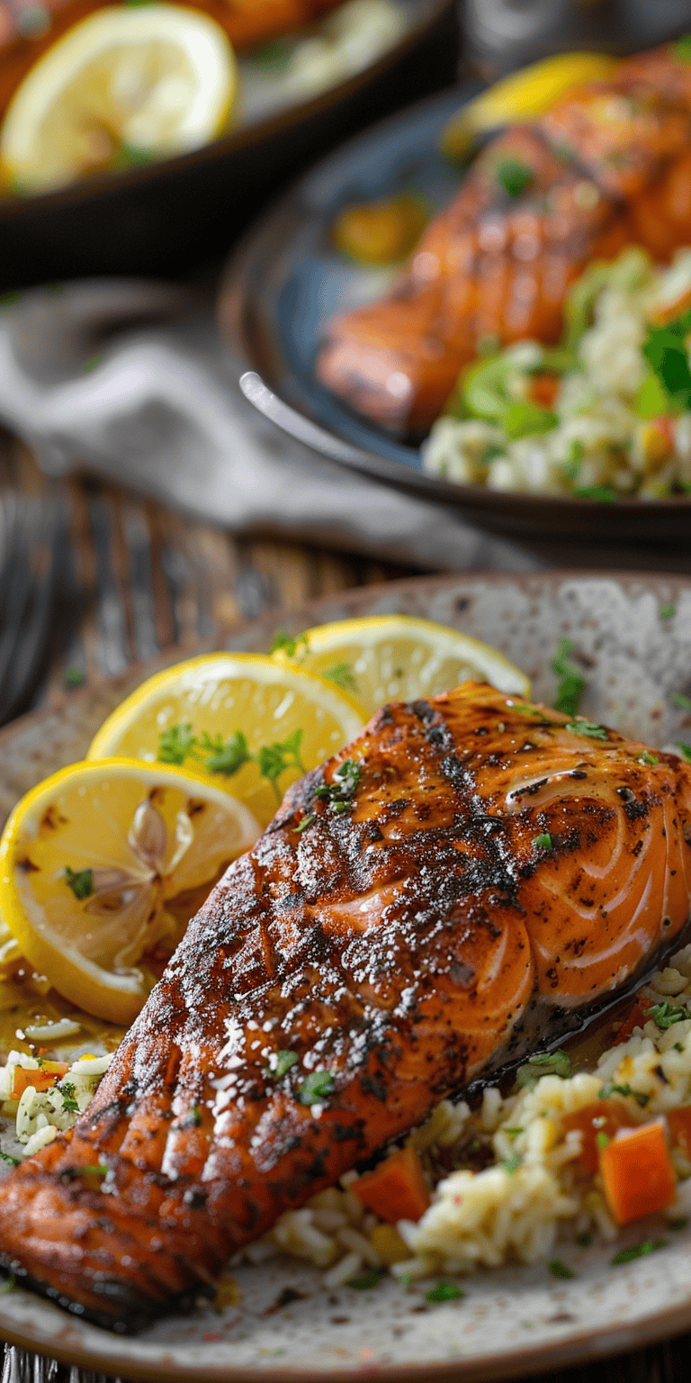20 Air Fryer Salmon Recipes You Can Make in Under 30 Minutes 36