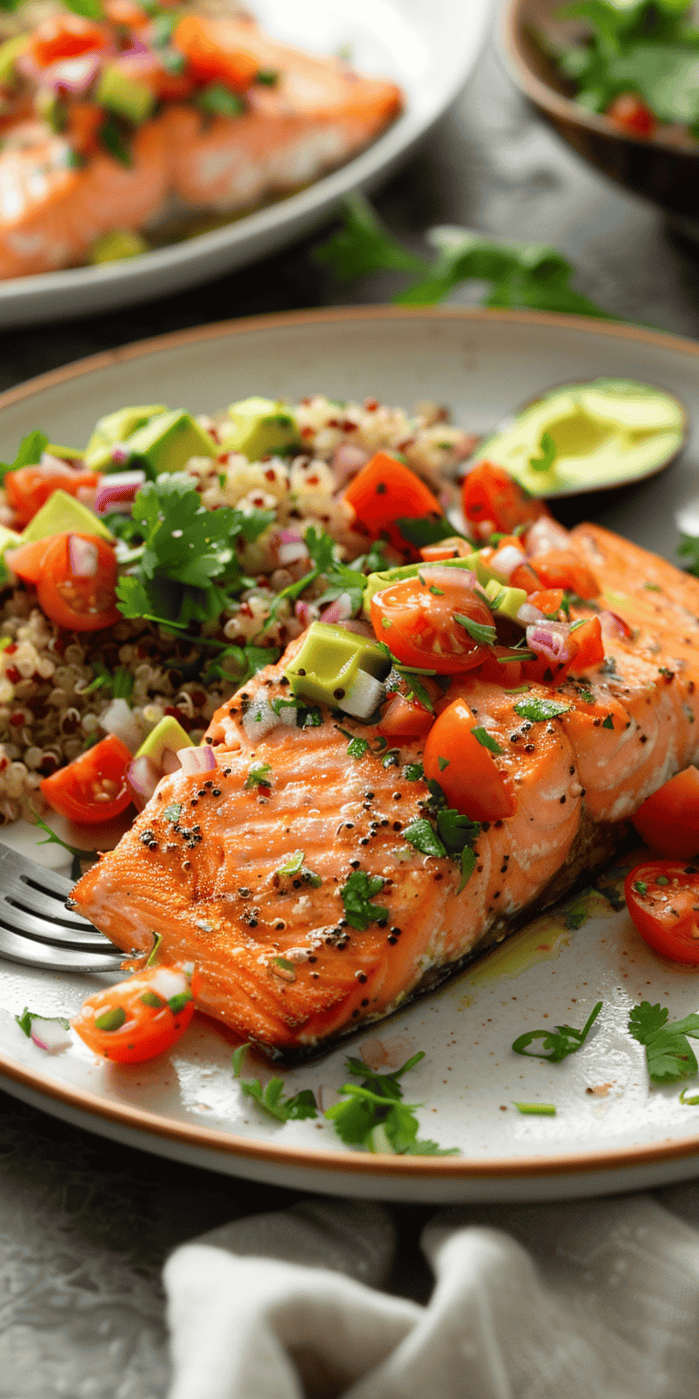 20 Air Fryer Salmon Recipes You Can Make in Under 30 Minutes 38