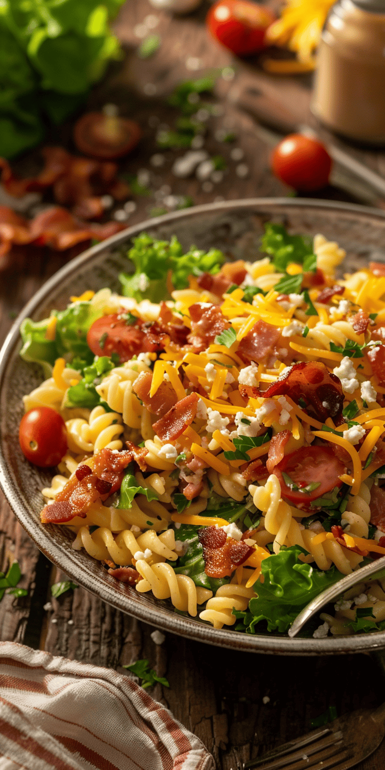 20 Cheap and Easy Pasta Salad Lunches You Can Make in Under 30 Minutes 16