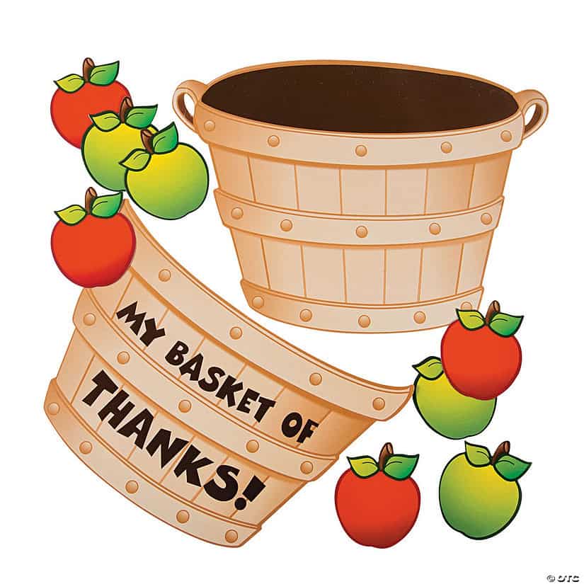 Bushel of Thanks Apple Gift Kit